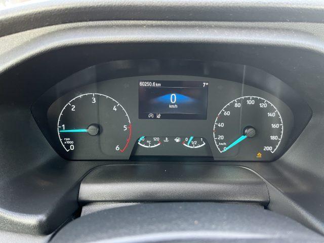 FORD Transit 2.0TDCI 170CV CASSONE FISSO