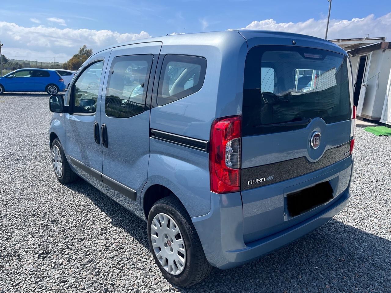 Fiat Qubo 1.3 MJT GARANZIA
