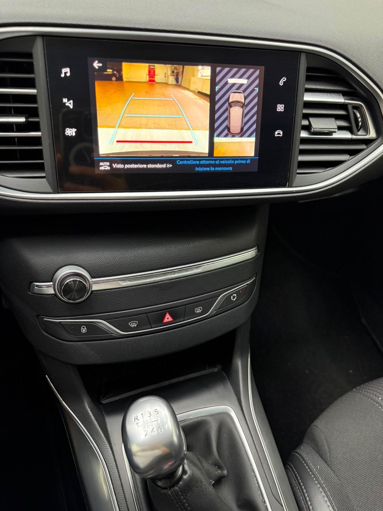 Peugeot 308 PureTech Turbo 130 S&S EAT8 GT Line
