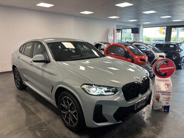 BMW X4 xDrive20d 48V Msport StraFull