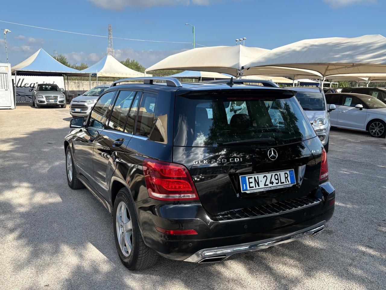 Mercedes-benz GLK 220 CDI 4Matic Premium