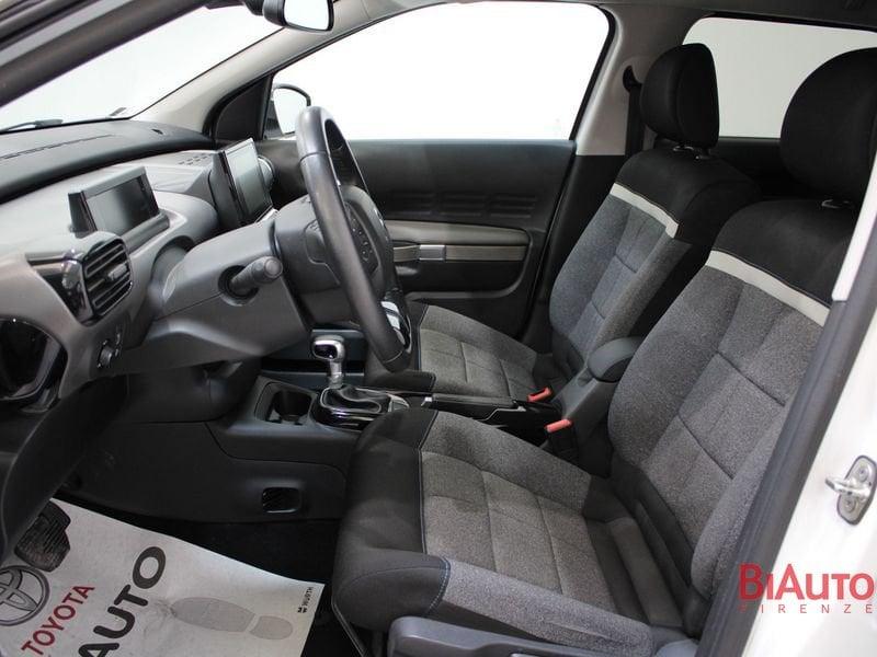 Citroën C4 Cactus BlueHDi 120 S&S EAT6 Shine