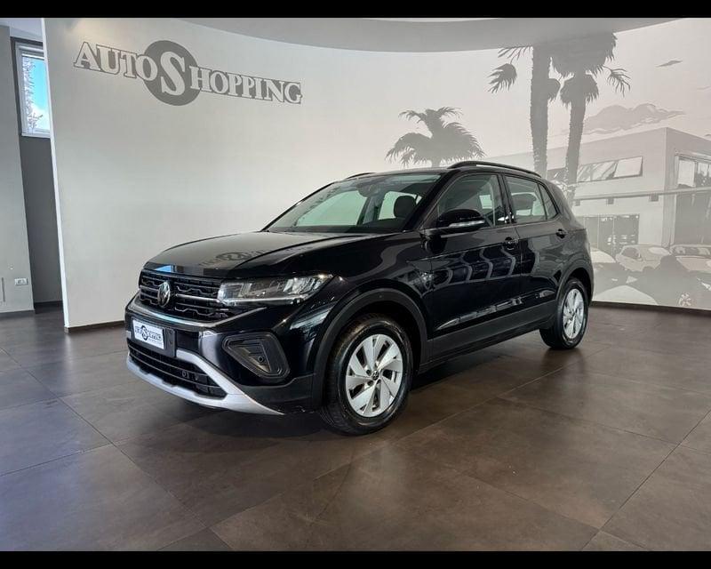 Volkswagen T-Cross 1.0 TSI Life