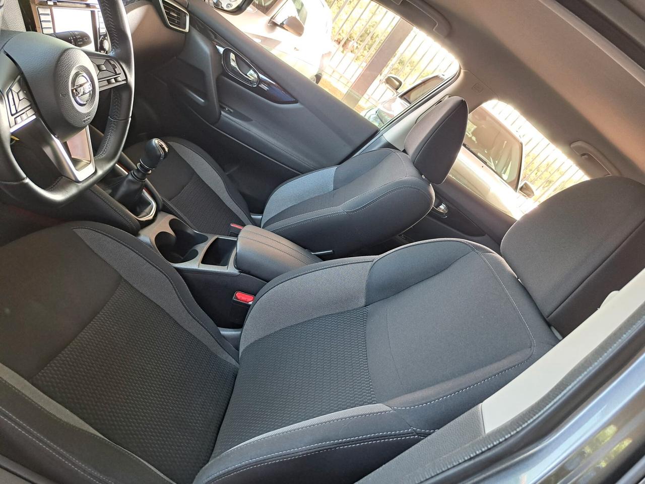 Nissan Qashqai 1.5 dCi 115 CV Business