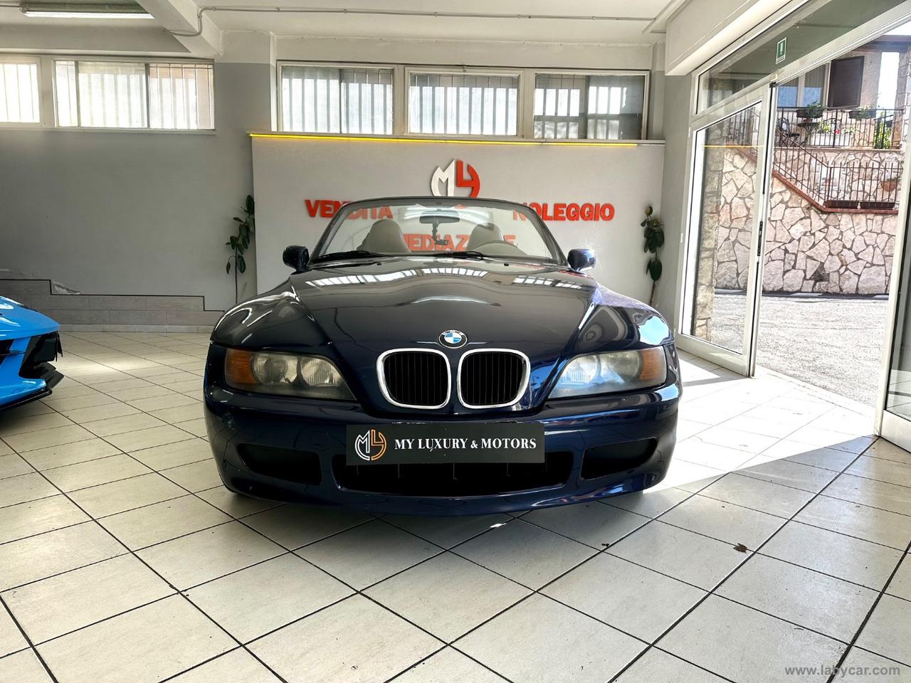 BMW Z3 1.8 Roadster