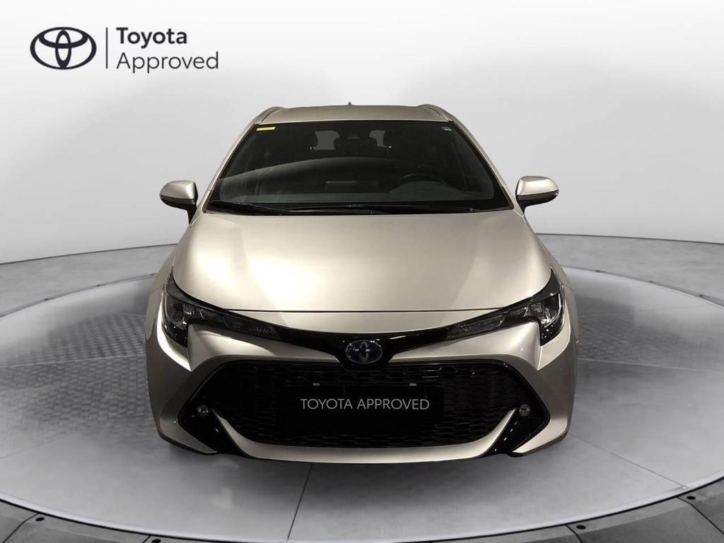 Toyota Corolla Touring Sports 1.8 Hybrid Business CVT