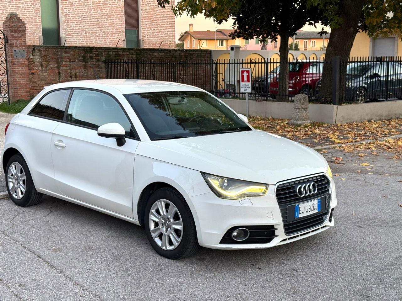 Audi A1 1.2 TFSI Ambition