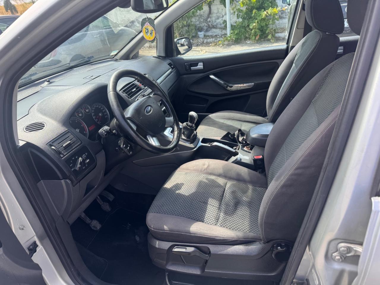 Ford C-Max Focus C-Max 1.8 TDCi (115CV) Ghia