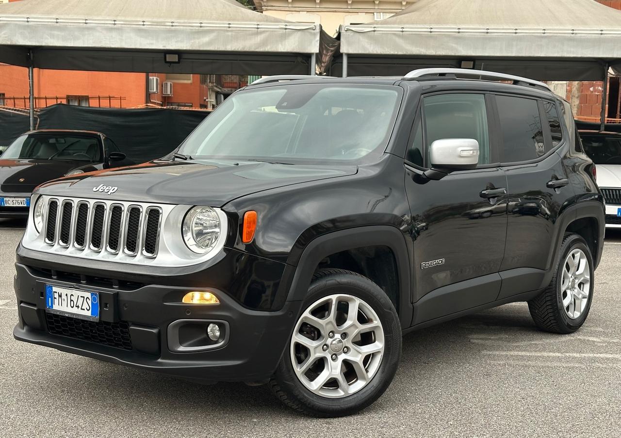 Jeep Renegade 2.0 Mjt 140CV 4WD Active Drive Longitude