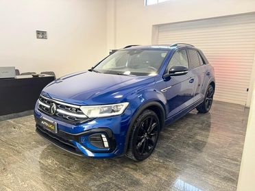 Volkswagen T-Roc 2.0 TDI SCR 150 CV DSG 4MOTION R-Line