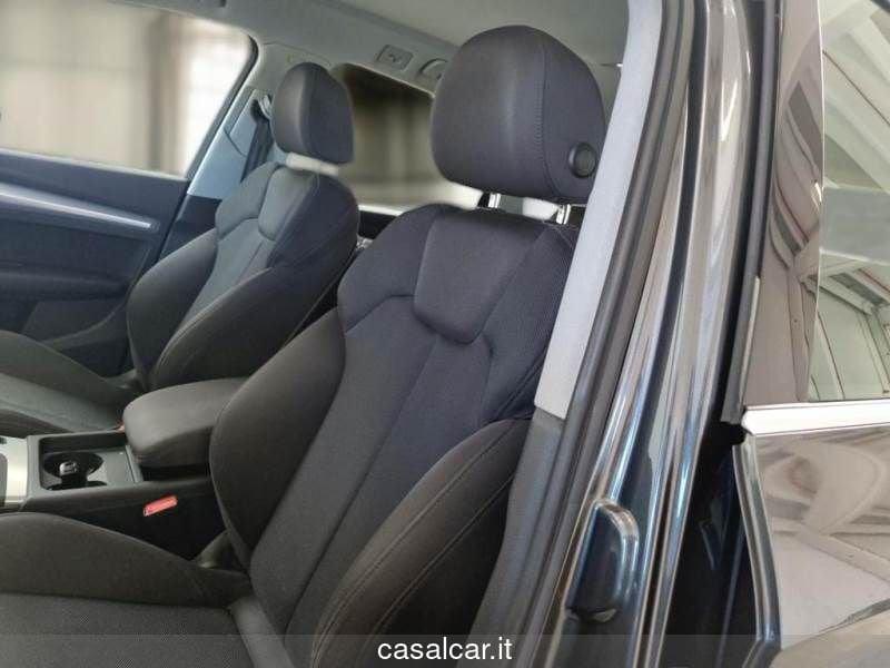 Audi Q5 Q5 40 TDI quattro S tronic Business Sport 3 ANNI DI GARANZIA KM ILLIMITATI PARI ALLA NUOVA