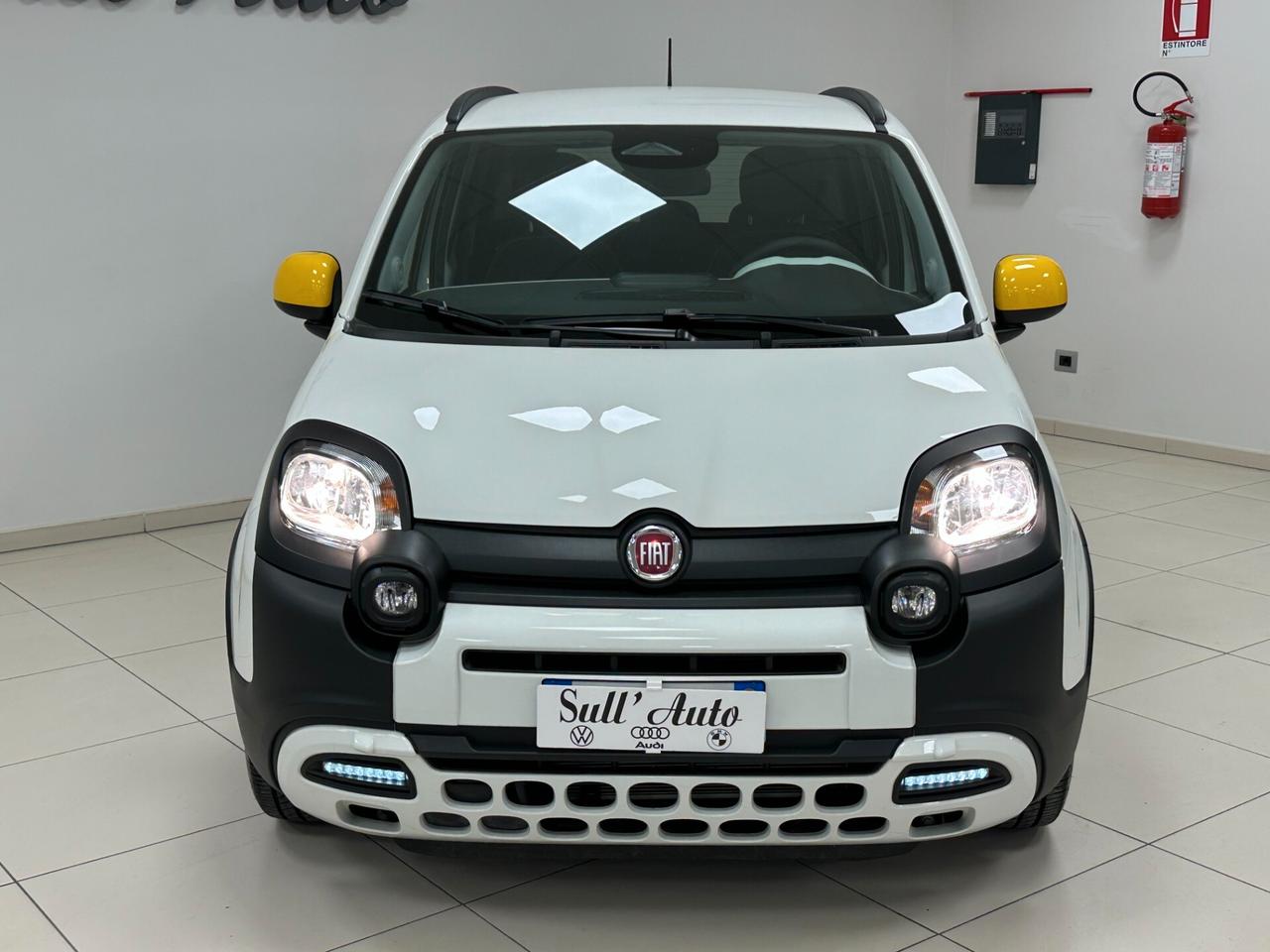 Fiat Panda 1.0 FireFly S&S Hybrid Pandina 70 CV - 2025