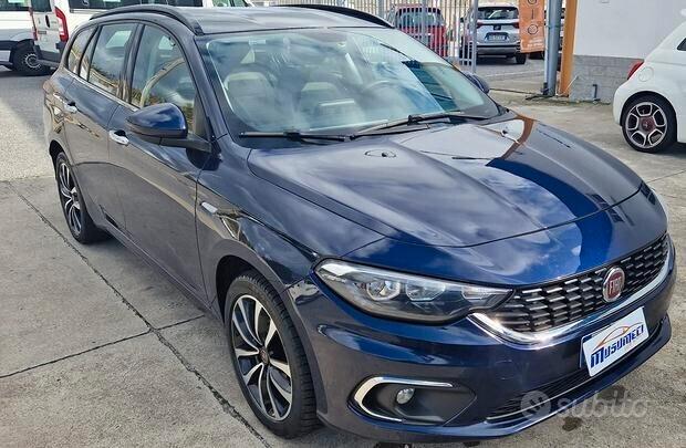 Fiat Tipo 1.6 Mjt S&S DCT SW Lounge