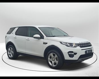 LAND ROVER Discovery Sport Discovery Sport 2.0 TD4 150 CV SE