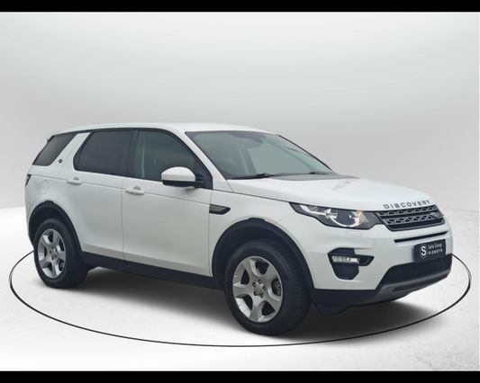 Auto Usate Treviso Land Rover Discovery Sport Ibrida 1.5 i3 phev r-dynamic  se awd auto - SUSEGANA