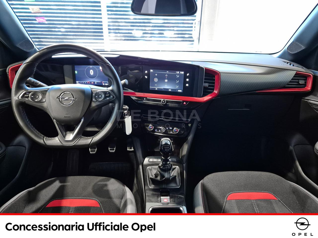 Opel Mokka 1.5 gs s&s 110cv