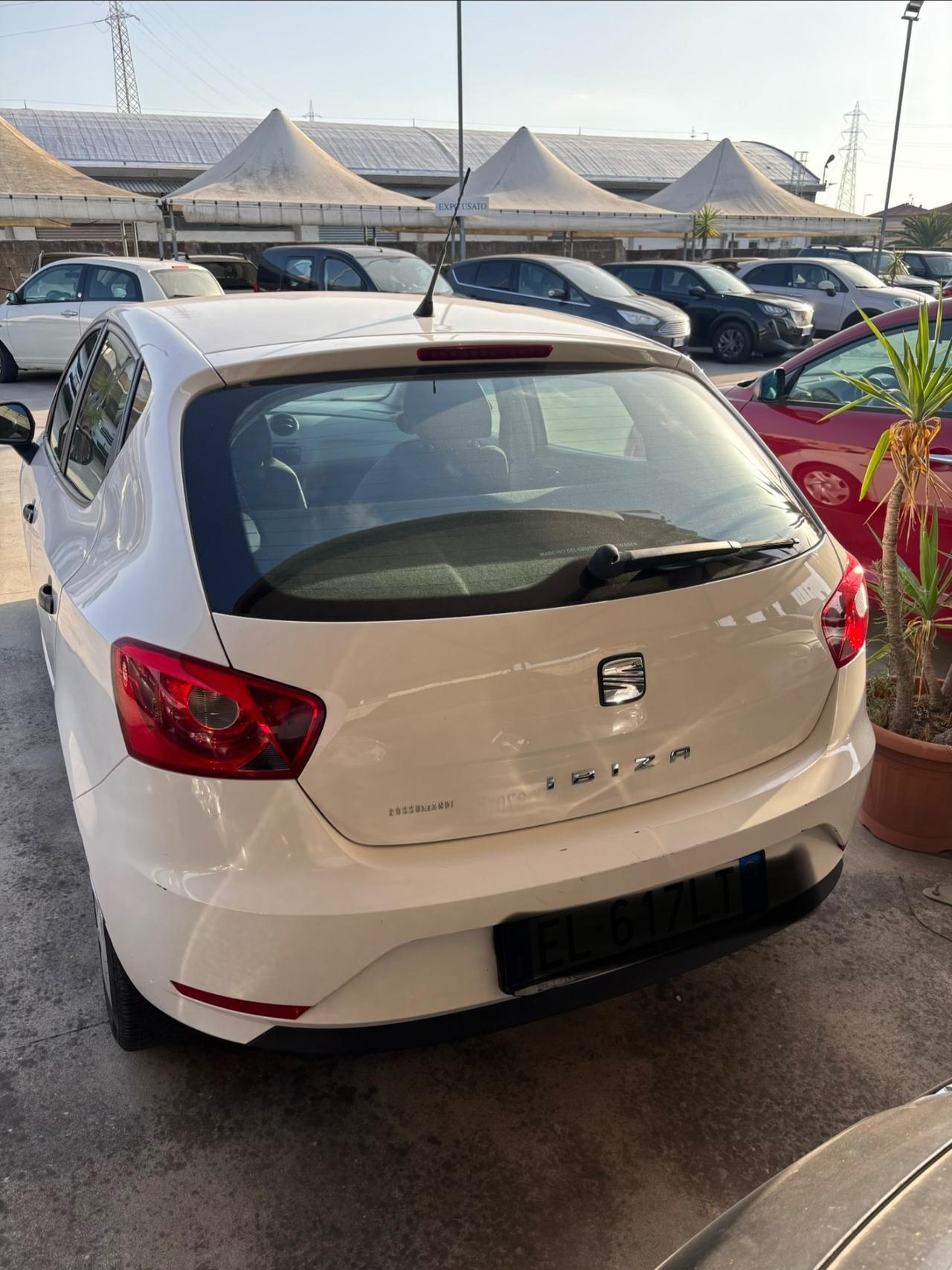 Seat Ibiza 1.2 5p. Style neopatentati