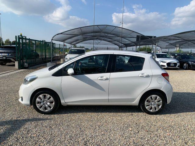 TOYOTA Yaris 1.0 5 porte Active
