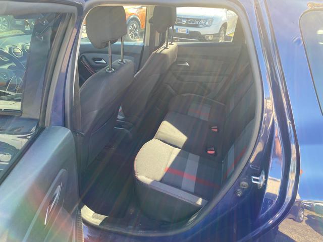 DACIA Duster 1.5 Blue dCi 8V 115 CV 4x2 Techroad