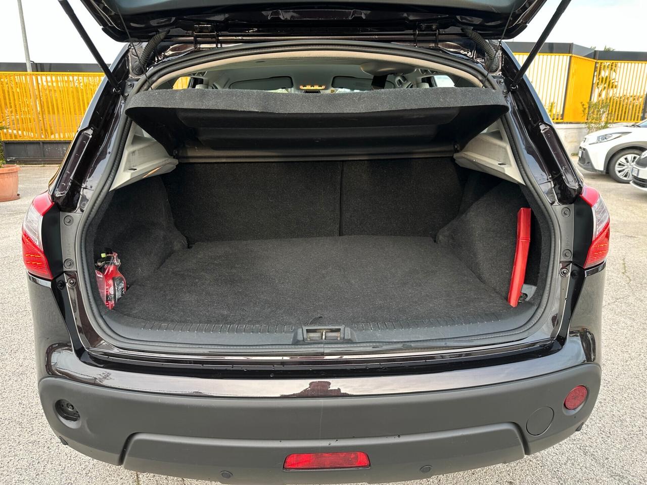 NISSAN Qashqai 1.6 16V GPL Eco Acenta