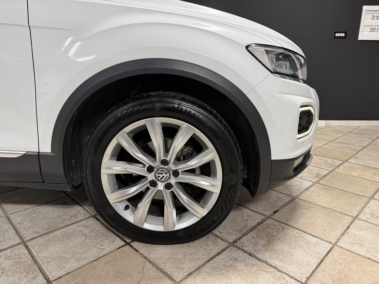 Volkswagen T-Roc 1.6 TDI (116) Advanced 2019