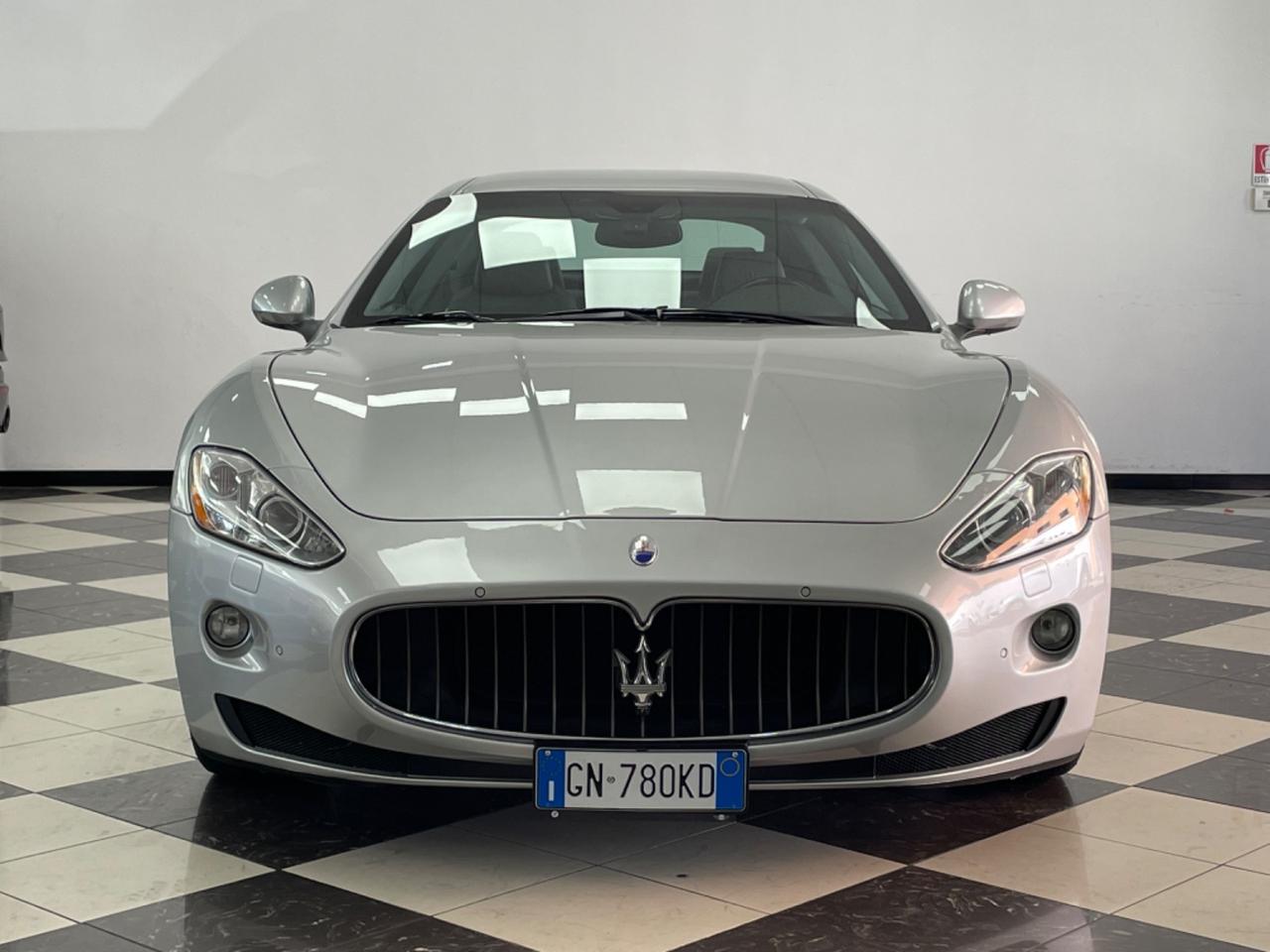 Maserati GranTurismo 4.2 V8