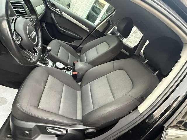 Audi Q3 2.0 tdi Business 120cv NAVI/TELECAMERA/LED