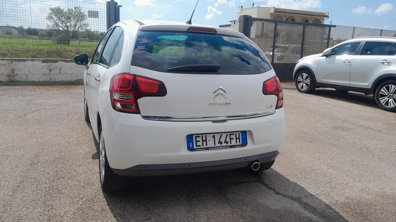 Citroen C3 1.4 HDi 70 Exclusive