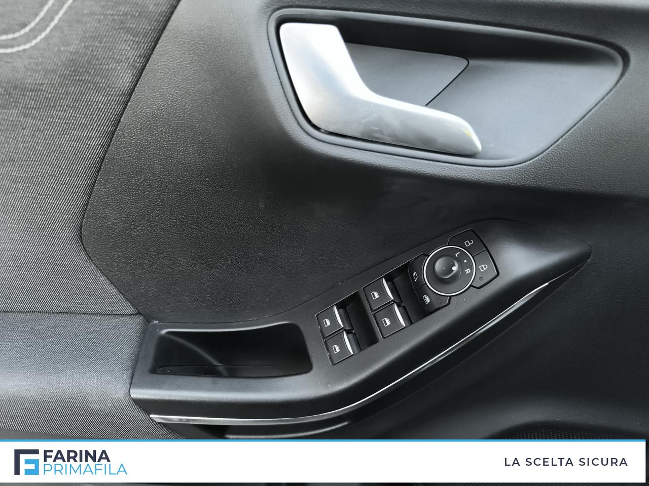 FORD Puma II 2020 - Puma 1.0 ecoboost hybrid Titanium s&s 125cv