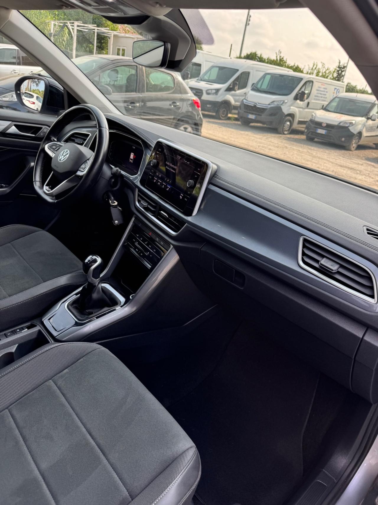 Volkswagen T-Roc 1.0 TSI R-Line