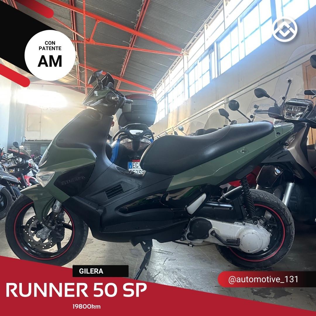 GILERA RUNNER SP