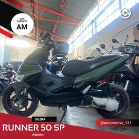 GILERA RUNNER SP