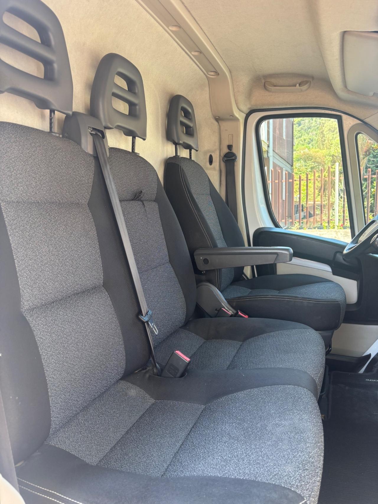 Fiat Ducato 33 2.3 MJT 130 CV FULL OPTIONAL