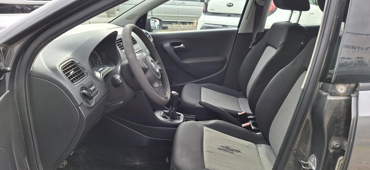 Volkswagen Polo 1.6 TDI DPF 5 porte Comfortline