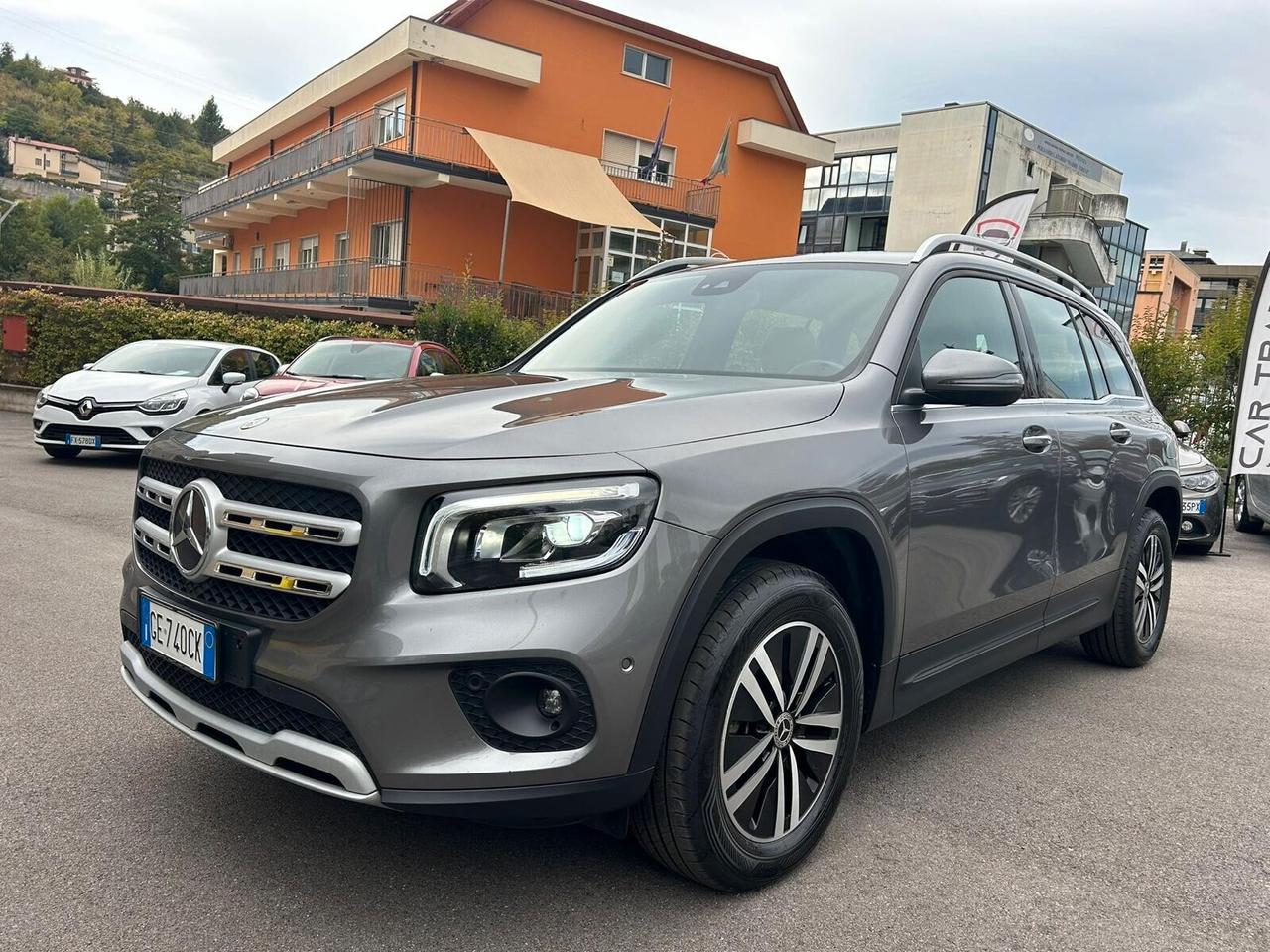 Mercedes-benz GLB 180 d Automatic Premium
