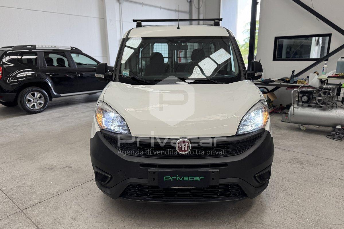 FIAT Doblò 1.3 MJT PL-TN Cargo Maxi Lamierato SX