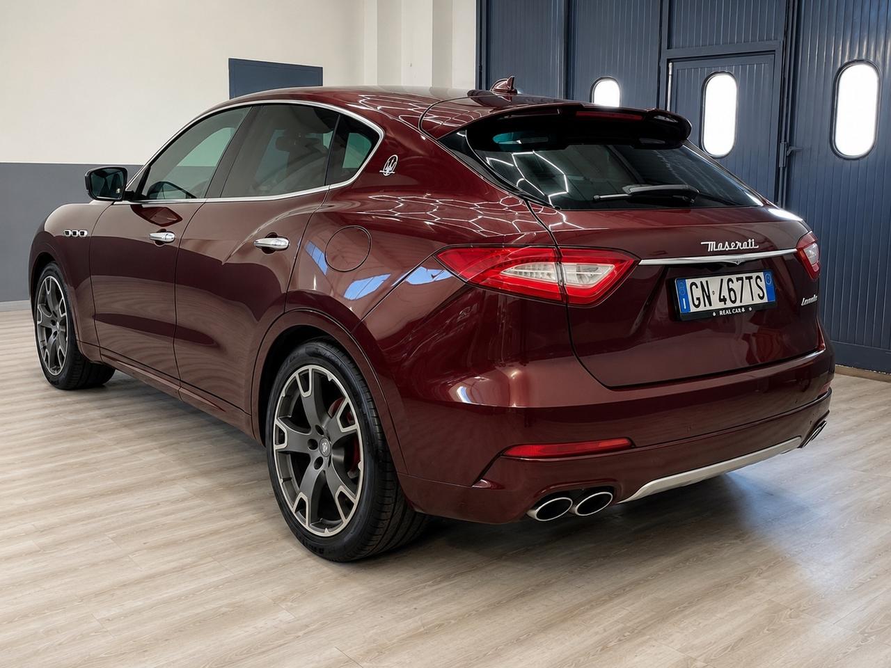 Maserati Levante V6 Diesel 275 CV AWD Gransport
