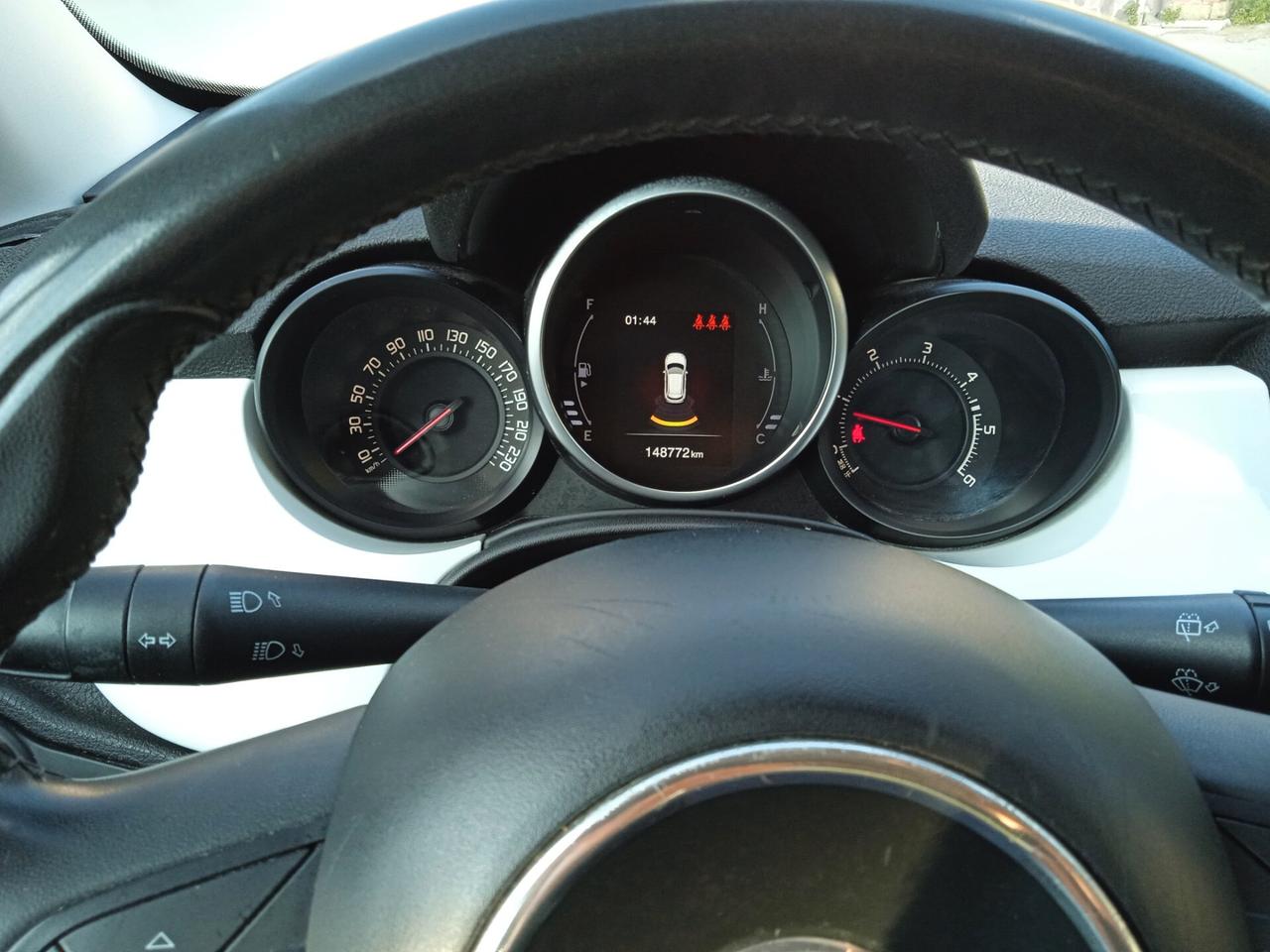 Fiat 500X 1.3 MultiJet 95 CV Pop Star