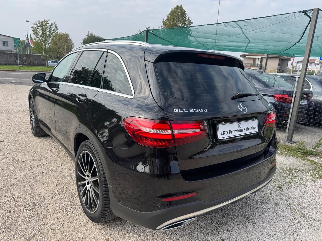 Mercedes-benz GLC 250 d 4Matic Premium AMG Full Top