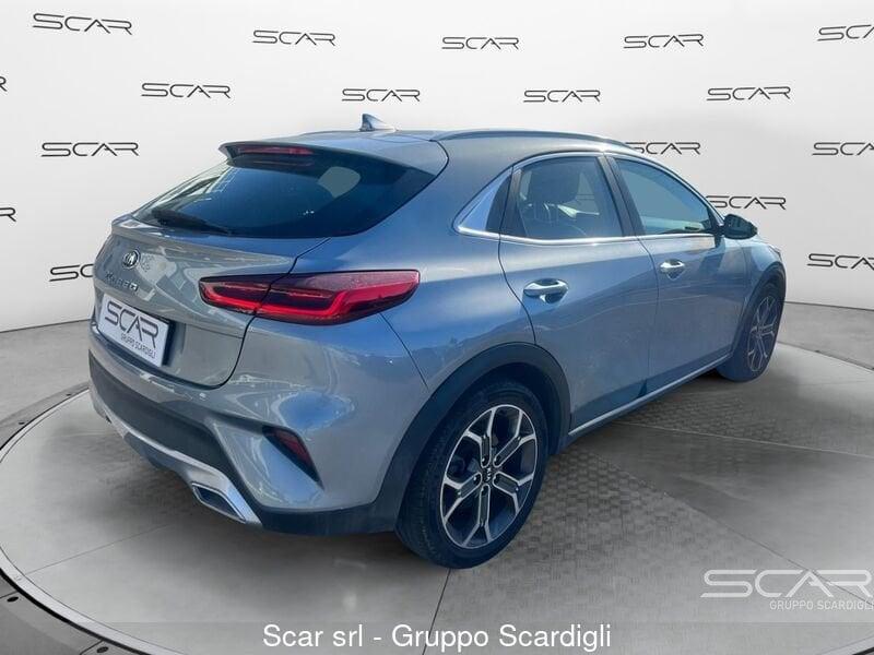 KIA Xceed Xceed 1.4 T-GDi Style