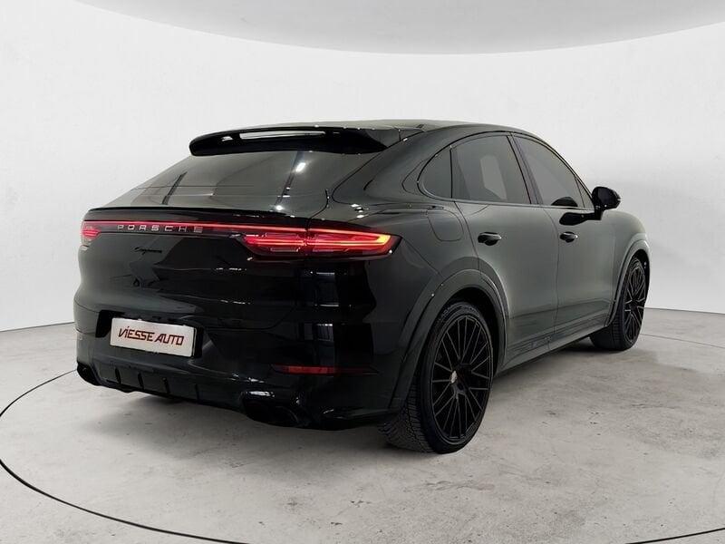 Porsche Cayenne Coupè 3.0 V6