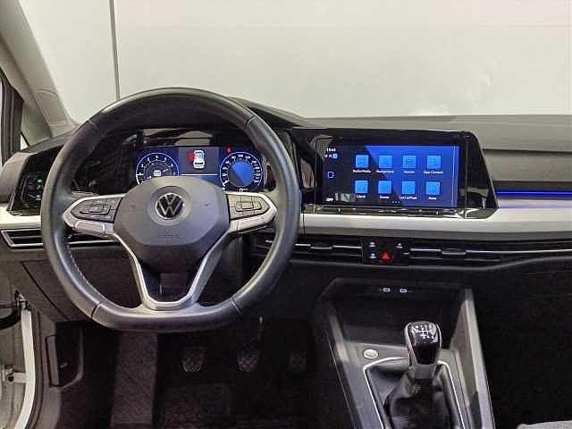 Volkswagen Golf 8ª serie 1.0 TSI EVO LIFE 110CV