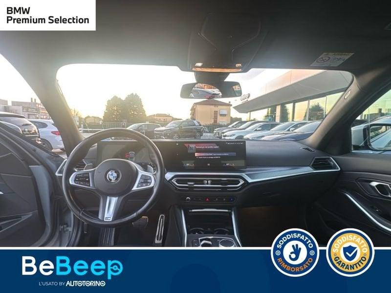 BMW Serie 3 330D MHEV 48V MSPORT AUTO