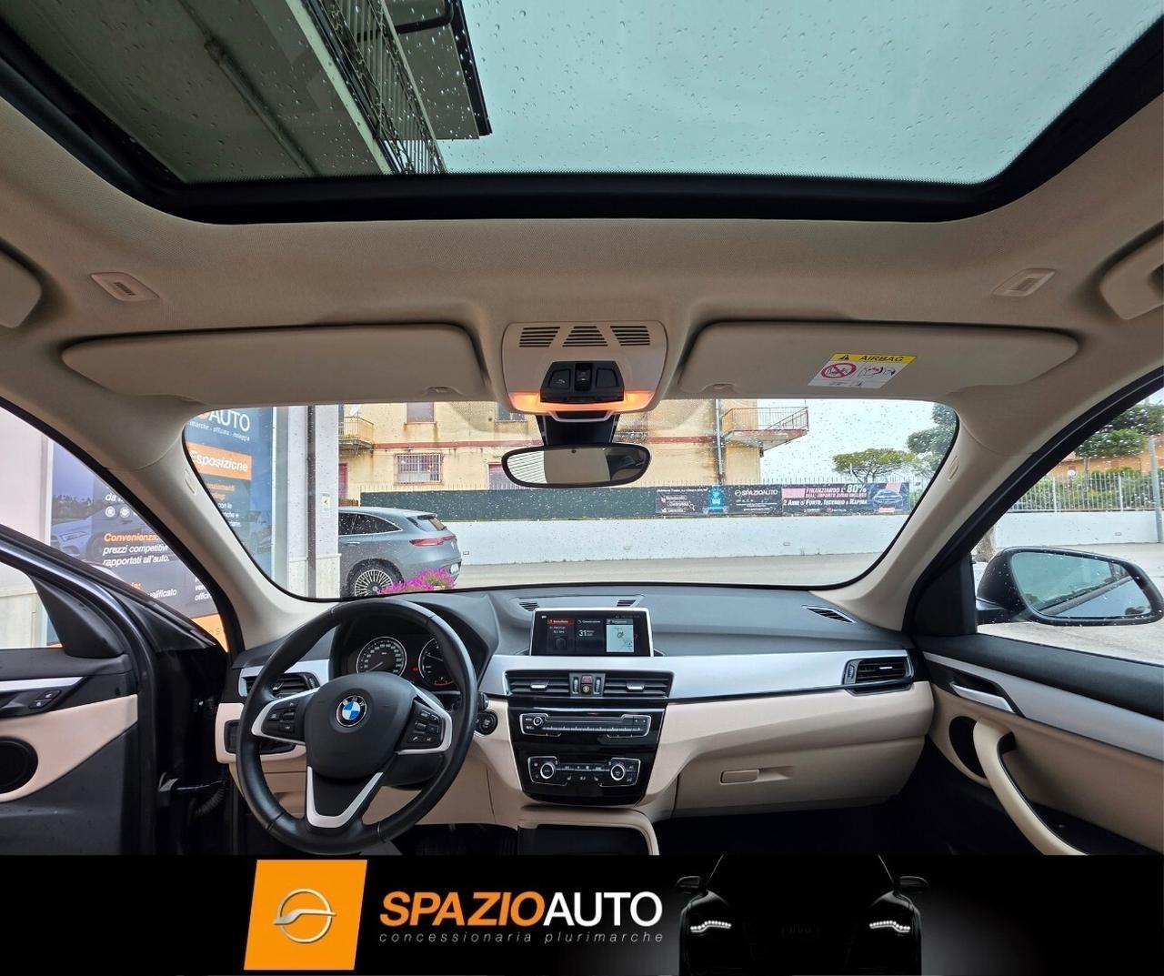 Bmw X1 sDrive 16d 150cv *LUXURY PLUS* FULL