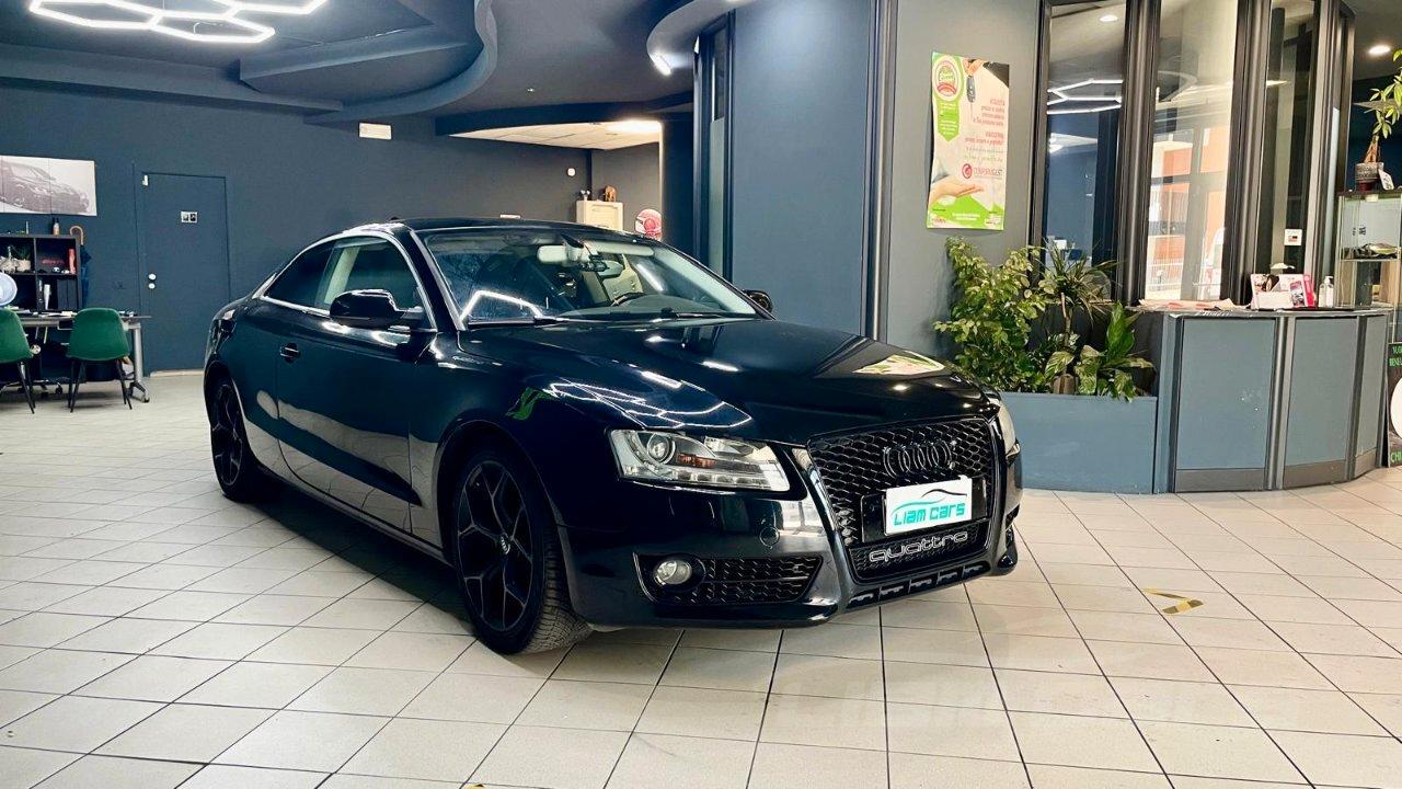 Audi A5 Coupe 2.0 tfsi Ambiente