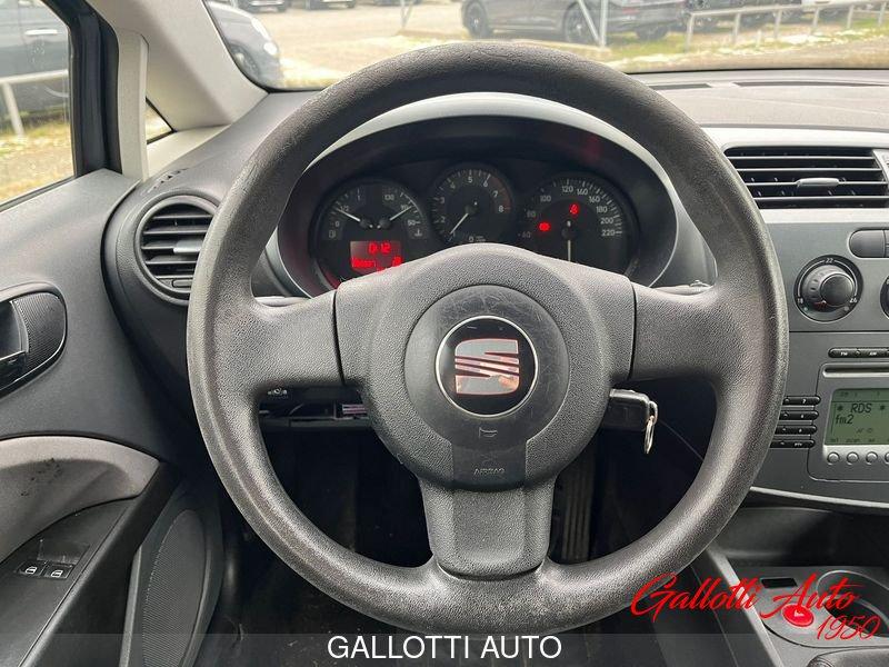 SEAT Leon 1.4 benzina 86cv