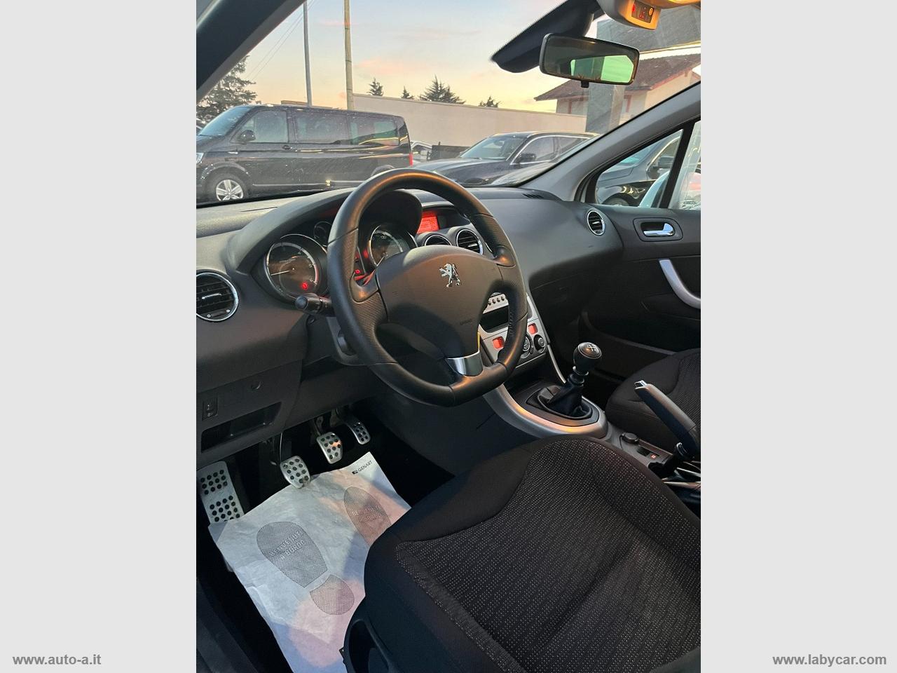 PEUGEOT 308 1.6 8V e-HDi 112 CV S&S SW Allure