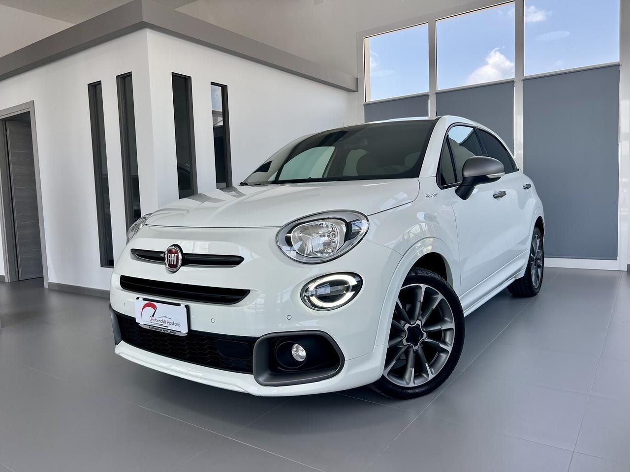 FIAT 500X 1.0 T3 120 CV SPORT - 2021