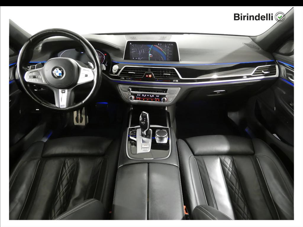 BMW Serie 7 (G11/12) - 730d xDrive 48V