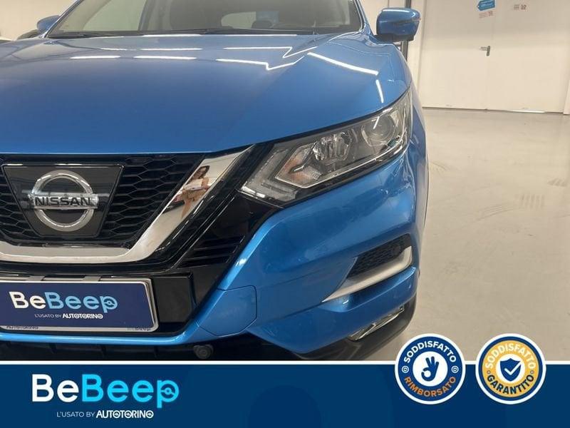 Nissan Qashqai 1.2 DIG-T N-CONNECTA 115CV